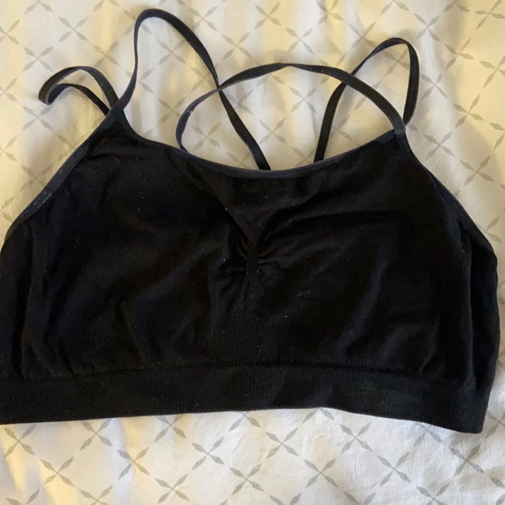 Sweaty Betty sports bra size large